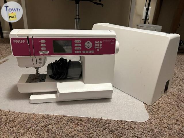 Photo of Phaff Ambition 2.0 Sewing Machine