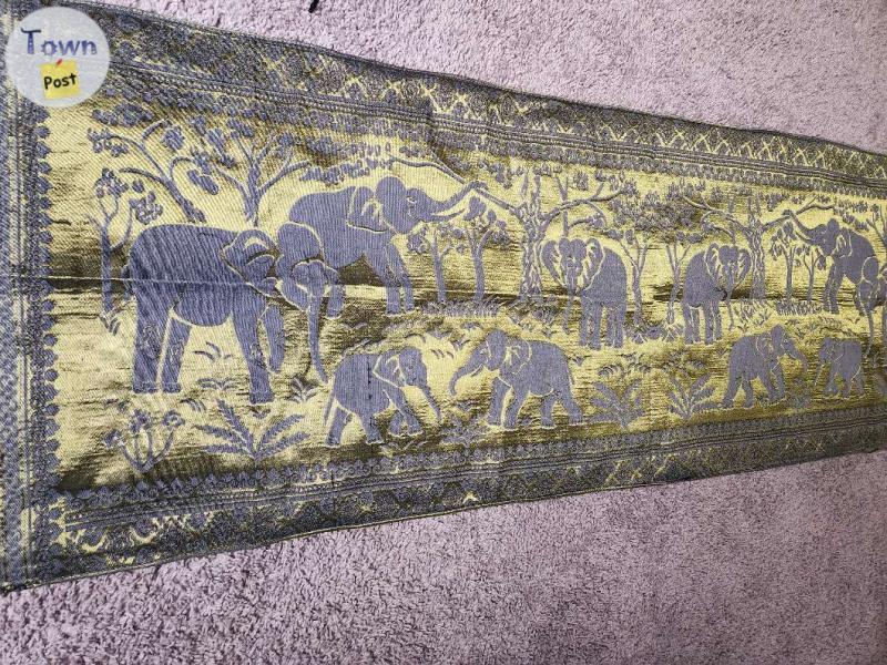 Photo of Afghanistan Wall Decor Elephants