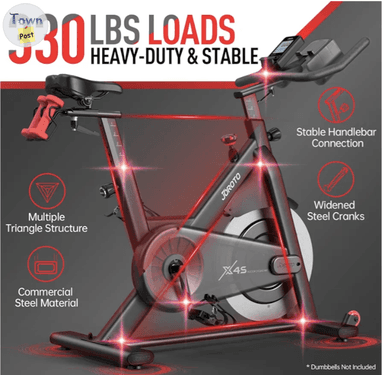 Photo of Quality Spin Bike - 2