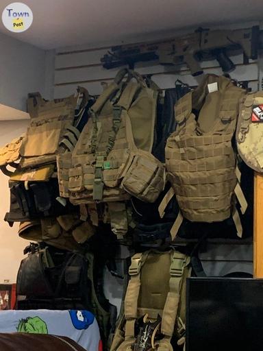 Photo of Airsoft vests for sale  - 1