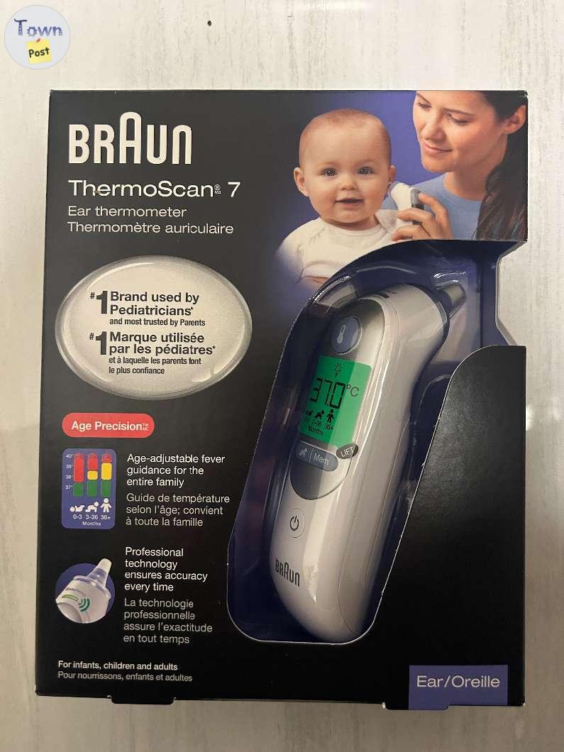 Photo of Ear Thermometer