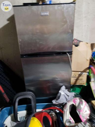 Photo of Stainless steel fridge  - 1