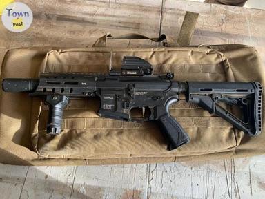 Photo of Upgraded airsoft arp556 - 2