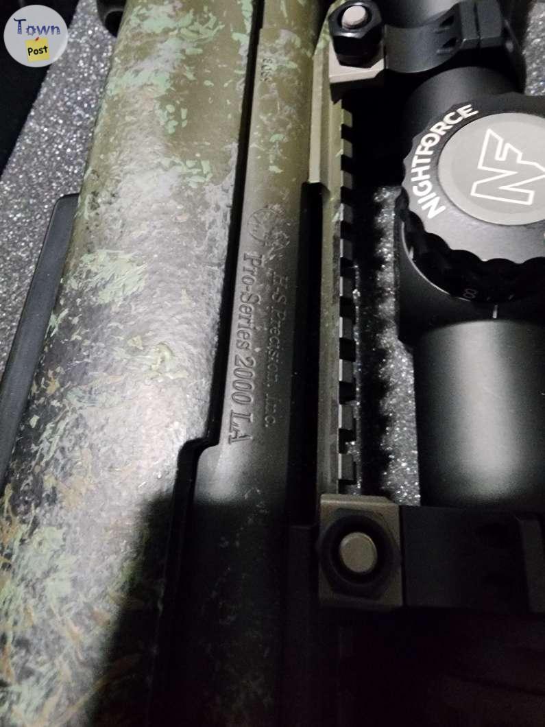 Photo of HS precision pro-series. 338LM