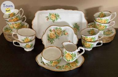 Photo of Vintage Royal Albert China - 1