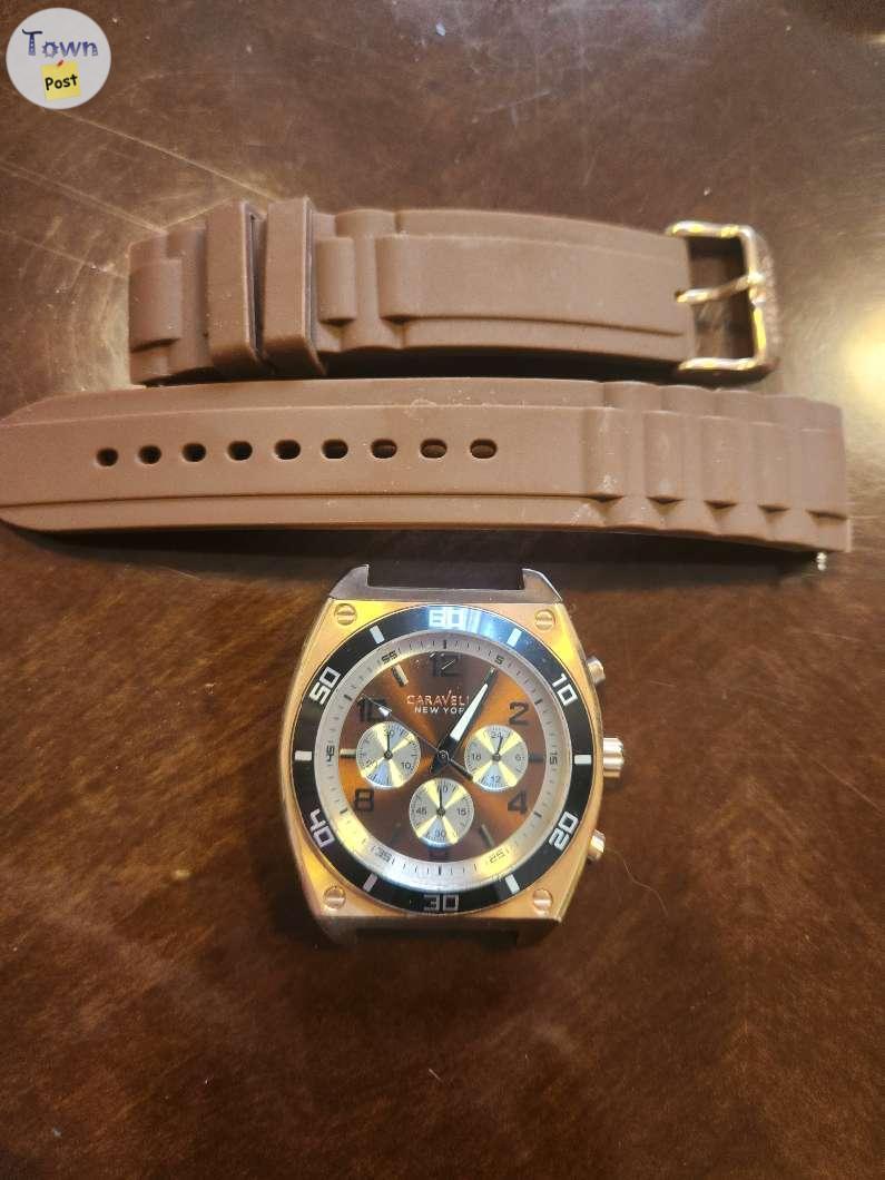 Photo of Caravelle Mens Watch