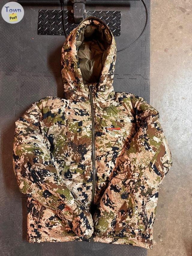 Photo of Sitka Kelvin Down WS Jacket