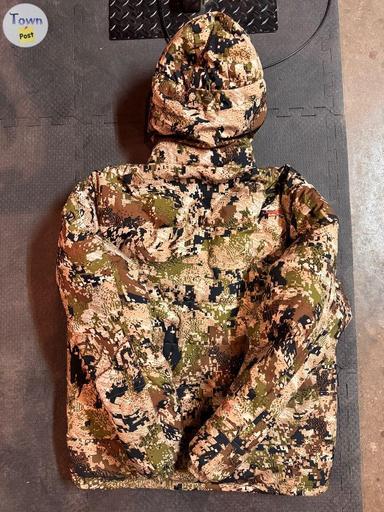 Photo of Sitka Kelvin Down WS Jacket - 2