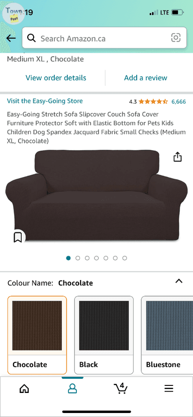 Photo of Couch Covers - 1