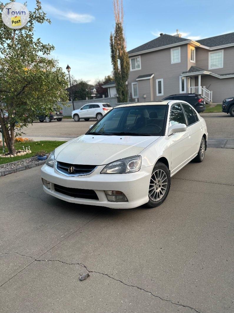 Photo of 2005 Acura EL 1.7 Premium