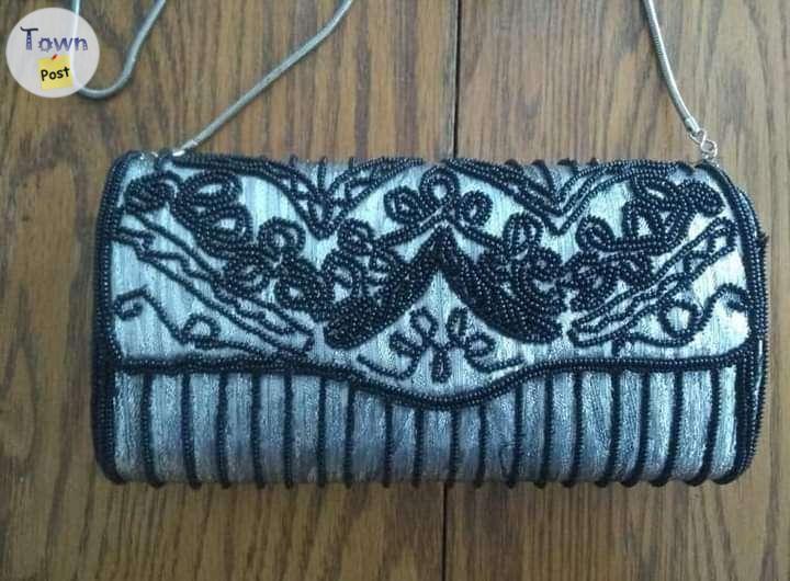 Photo of Vintage clutch purse