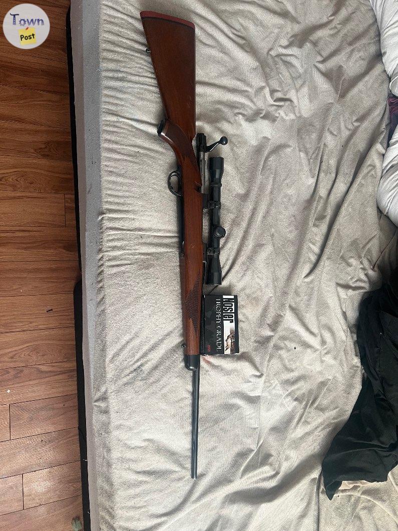 Photo of Ruger M77 .257 Roberts 