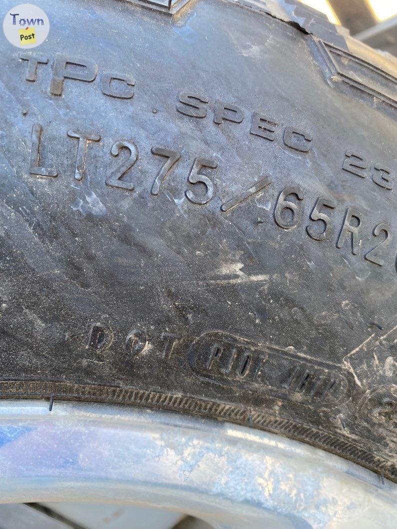 Photo of Tires