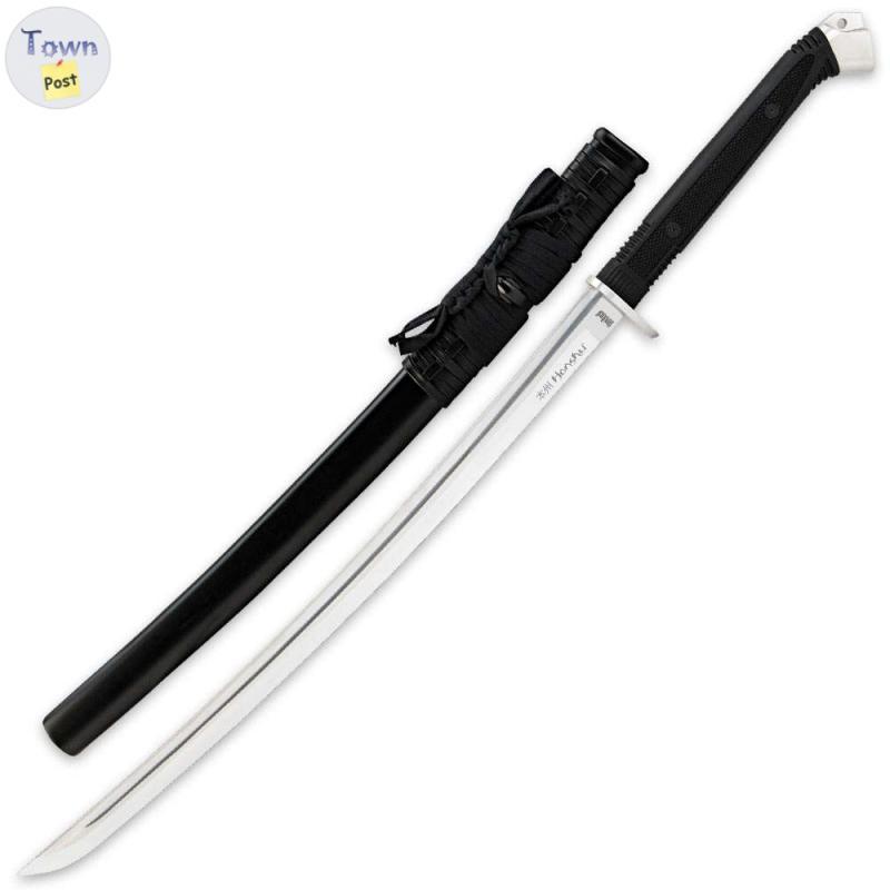 Photo of Japanese Katana Sword