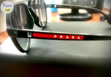 Photo of Prada Sunglasses Mint Condition  - 2