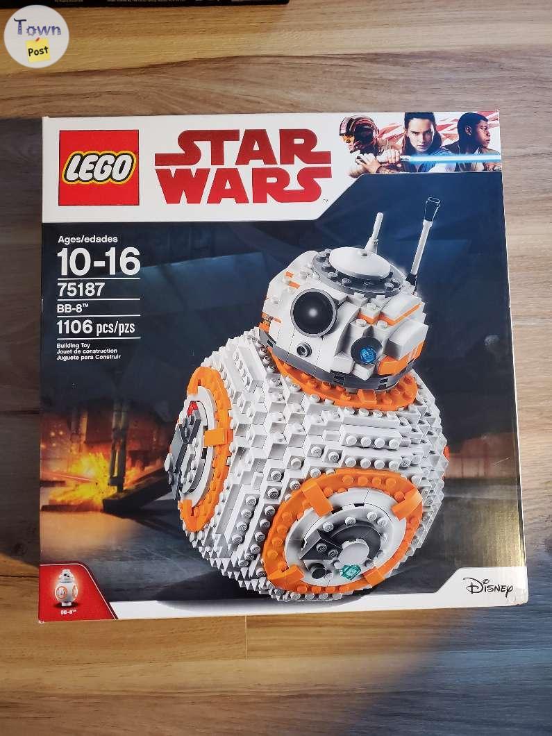 Photo of New Lego