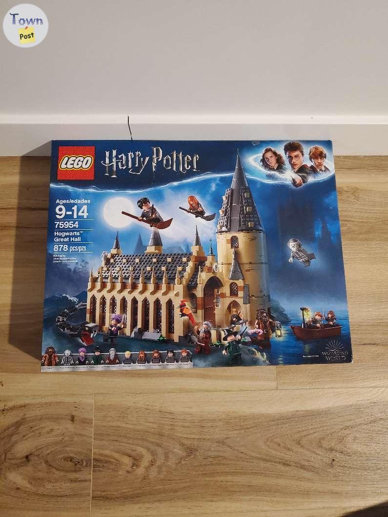 Photo of New Lego