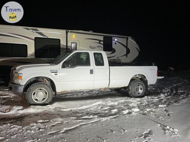 Photo of Low Km 2008 F350 Superduty 5.4L Gas