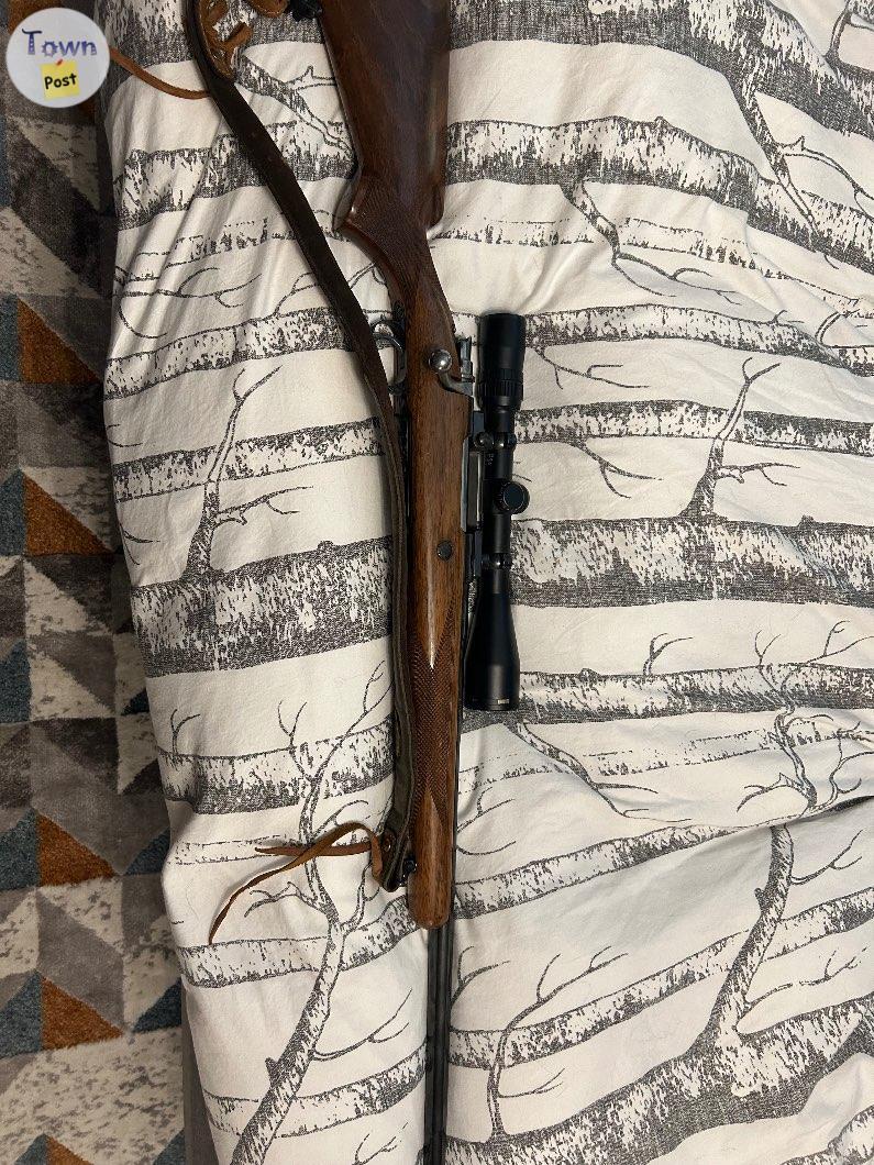 Photo of Browning safari. 300 weatherby