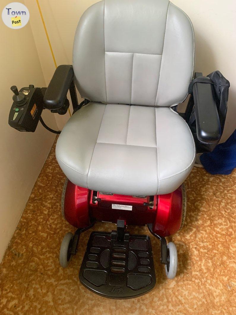 Photo of Jet 3 Power Chair