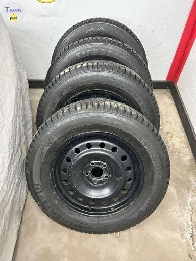 Photo of Winter Tires And Rims - 1