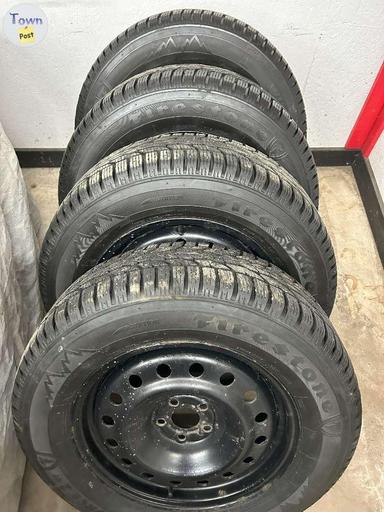 Photo of Winter Tires And Rims - 2