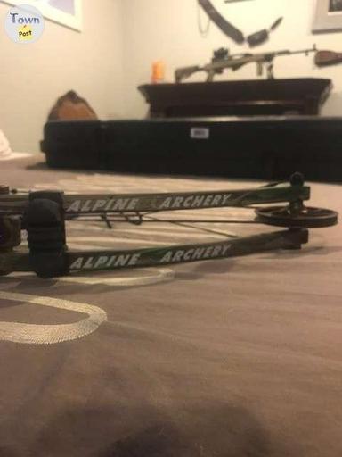 Photo of Alpine Archery VX Stealth (LEFT HAND) - 1