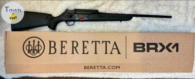 Photo of Beretta BRX1  - 1