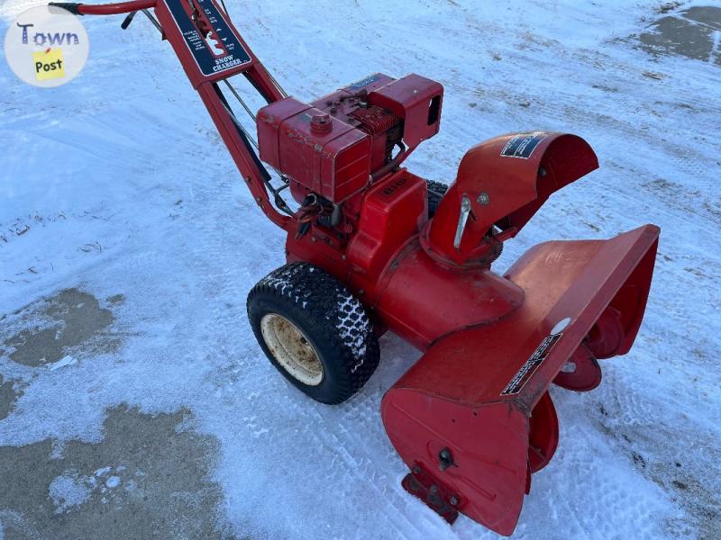 Photo of Used Snow Charger   