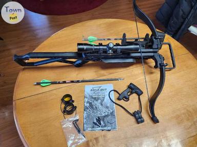 Photo of New Crossbow - 1