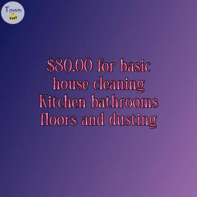 Photo of House Cleaning Services  - 1