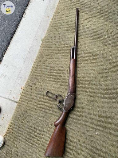 Photo of Looking for a winchester 1901 in any condition parts or complete gun - 1