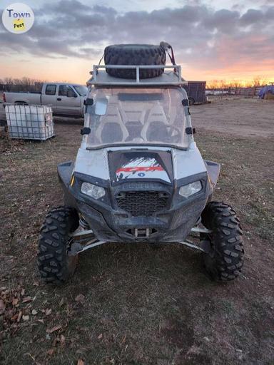 Photo of 2012 Polaris rzr xp4 900 - 1