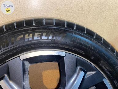 Photo of 4 Michelin Primacy all season tires - 2