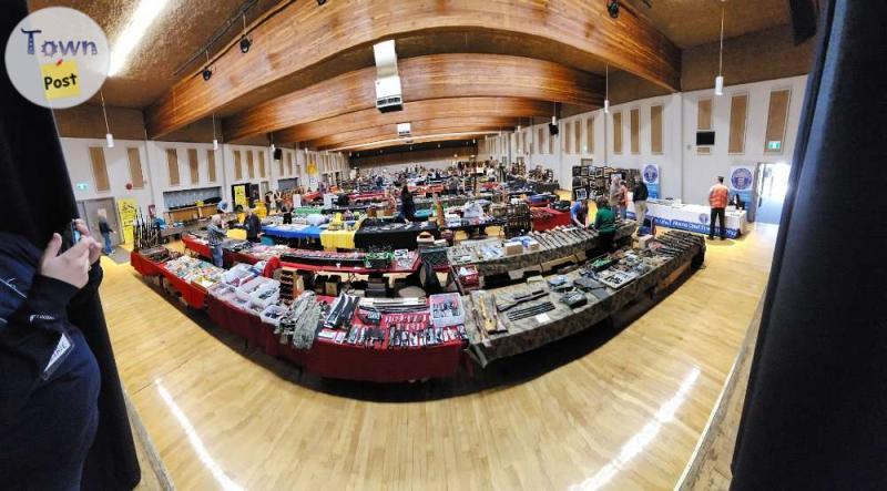 Photo of Vegreville Wildlife Federation (VWF) Gun Show