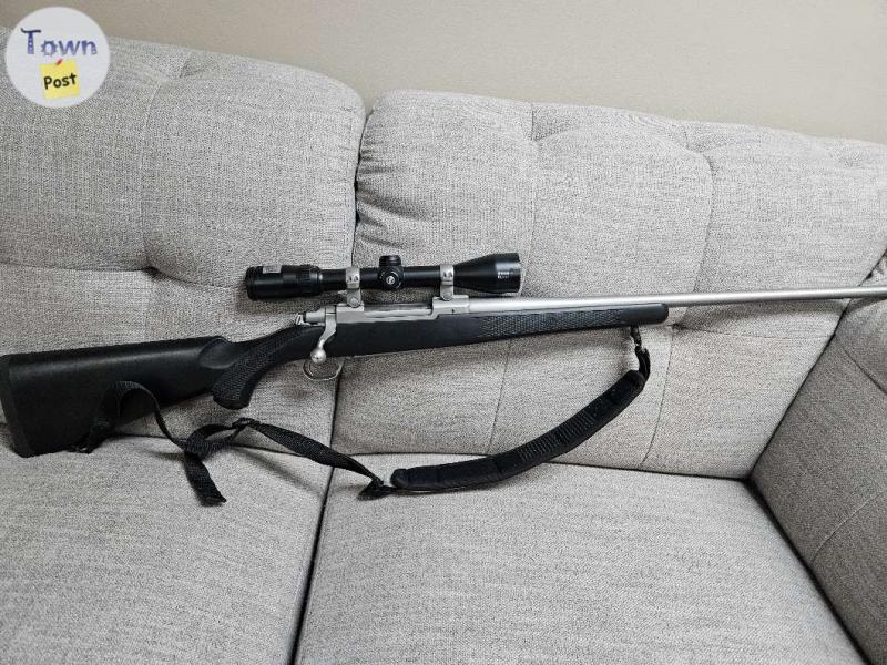 Photo of Ruger M77 Hawkeye 3006