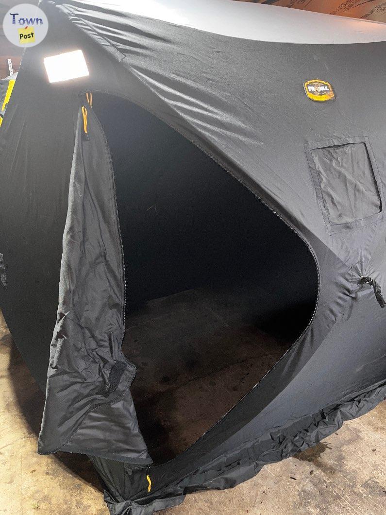 Photo of Frabill 3p ice fishing tent