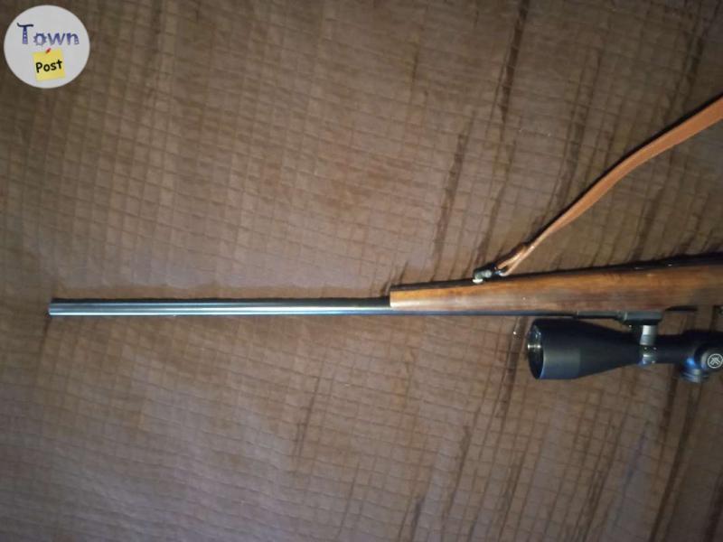 Photo of 6.5x55 Swedish Mauser $300.00