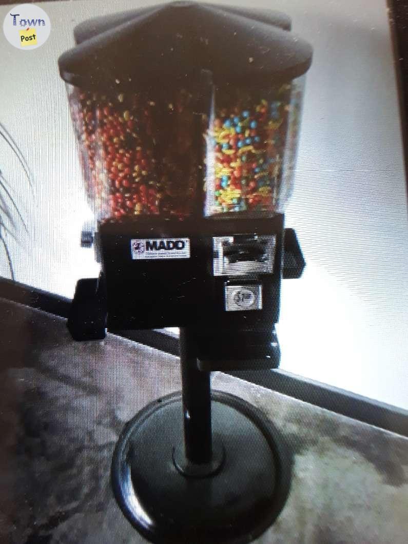 Photo of Candy machine 