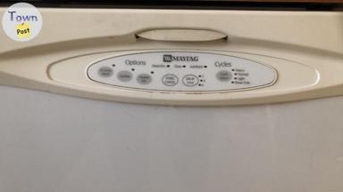 Photo of Maytag Dishwasher Control panel - 1