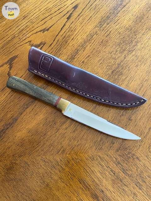 Photo of Custom Knife