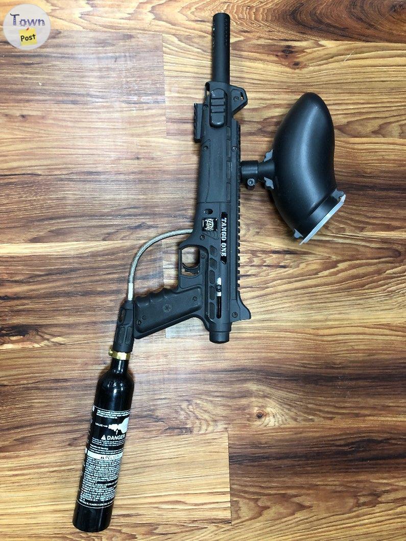 Photo of Tango One Paintball Gun 