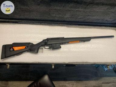 Photo of Tikka T3x CTR 308 - 1