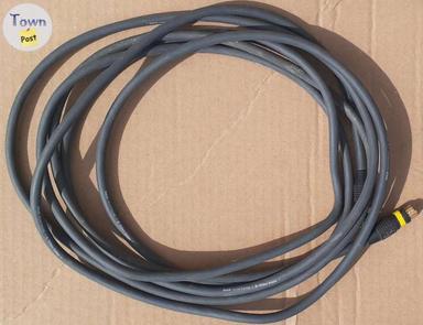 Photo of RCA 12 Foot S-Video Cable - 1