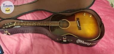 Photo of Looking for an older Gibson Jumbo guitar - 2