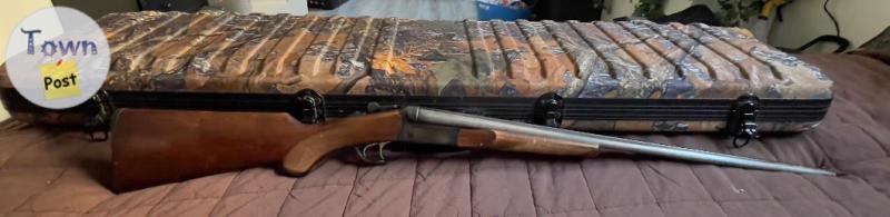 Photo of Mossberg side by side 410 Caliber- VERY RARE