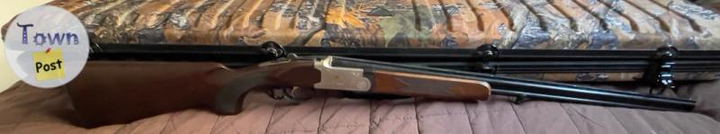 Photo of Mossberg Over and Under 410 calibre- VERY RARE