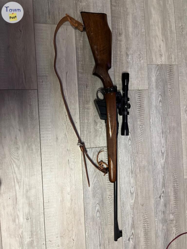 Photo of Lee Enfield British 303 sporter