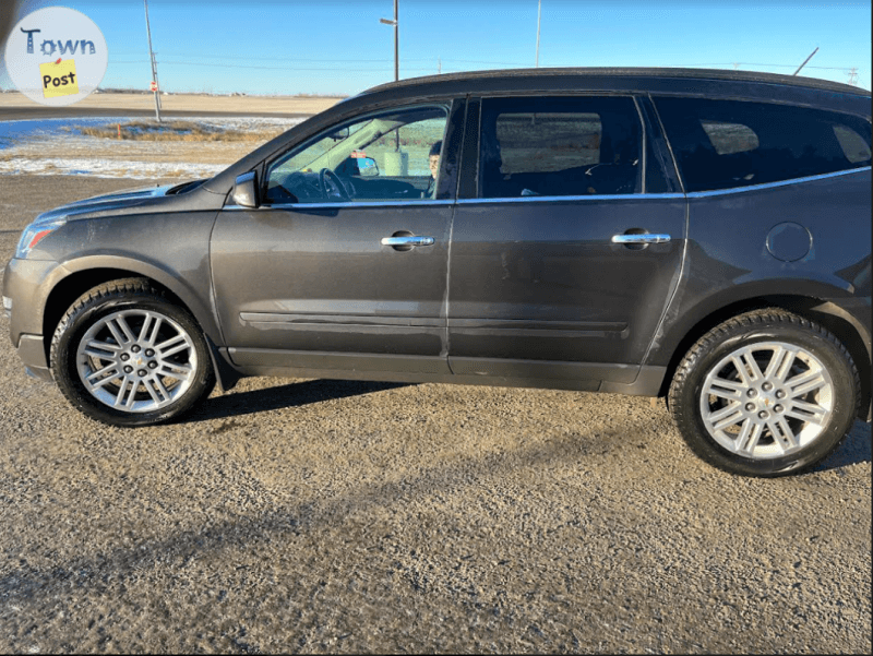 Photo of 2014 chev traverse LT AWD 123000 km