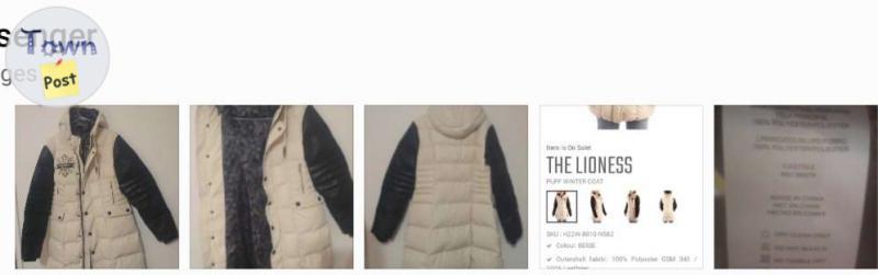 Photo of Women's headrest jacket 